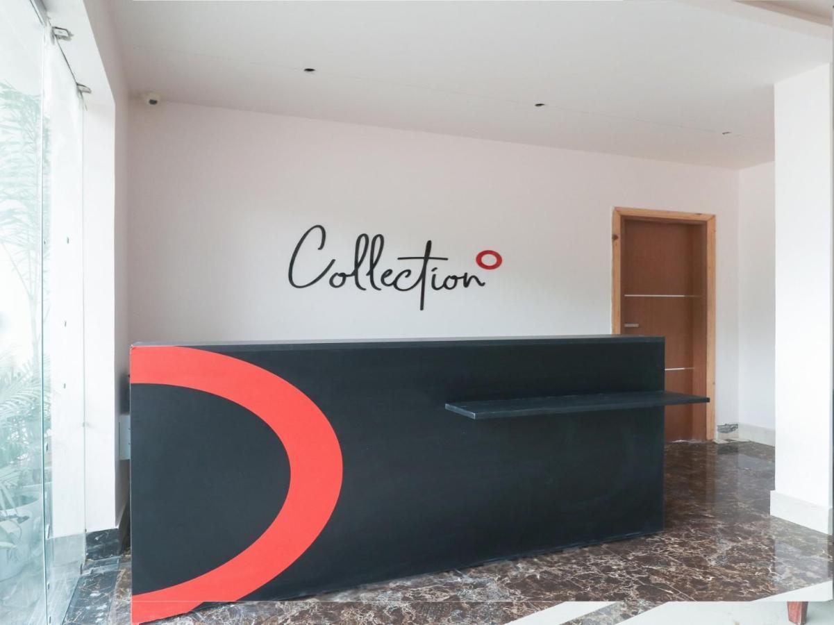 Oyo 79355 Collection O Hotel Adona Meenangadi Экстерьер фото
